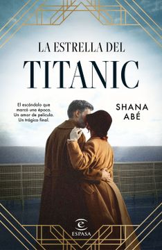 portada La estrella del Titanic (in Spanish)