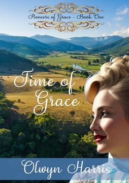 portada Time of Grace (en Inglés)