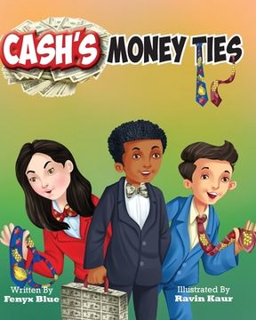 portada Cash's Money Ties (en Inglés)