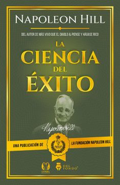 portada La Ciencia del éxito (in Spanish)