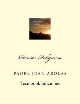 portada Poesias Religiosas (spanish Edition) (in Spanish)