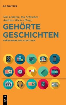 portada Gehörte Geschichten (in German)