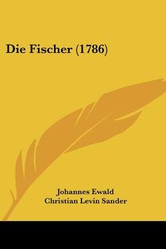 portada Die Fischer (1786) (en Alemán)