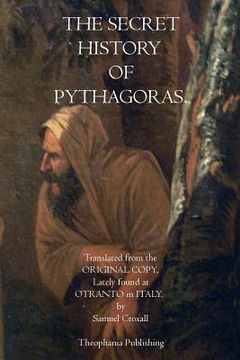 portada The Secret History of Pythagoras