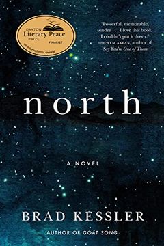 portada North: A Novel 