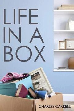portada Life in a Box (en Inglés)