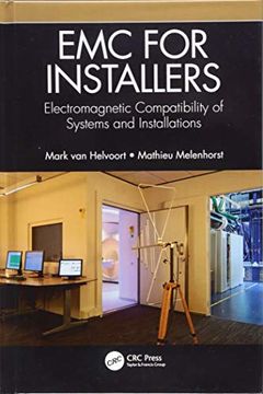 portada Emc for Installers: Electromagnetic Compatibility of Systems and Installations (en Inglés)