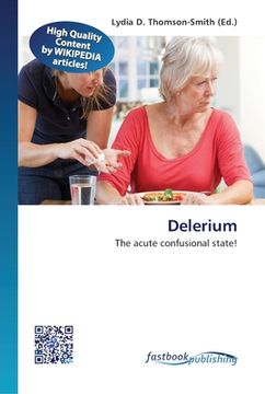 portada Delerium (en Inglés)