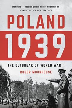 portada Poland 1939 (en Inglés)