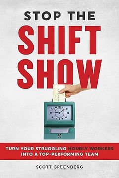 portada Stop the Shift Show (en Inglés)