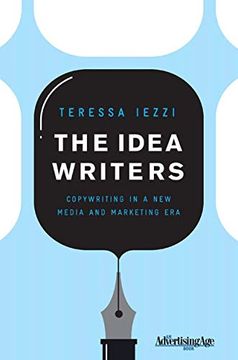 portada The Idea Writers: Copywriting in a new Media and Marketing Era (in English)