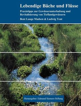 portada Lebendige Bäche und Flüsse (en Alemán)