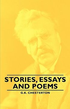 portada stories, essays and poems