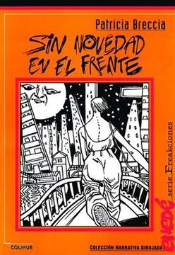 portada Sin Novedad en el Frente (in Spanish)