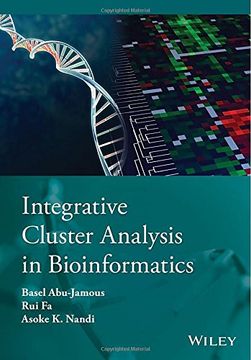 portada Integrative Cluster Analysis in Bioinformatics (en Inglés)