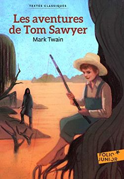 portada Les Aventures de tom Sawyer (en Francés)
