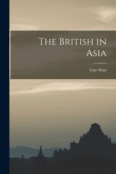 portada The British in Asia (en Inglés)