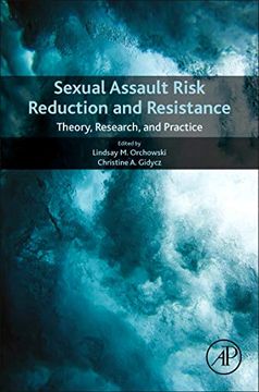 portada Sexual Assault Risk Reduction and Resistance: Theory, Research, and Practice 