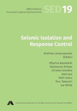 portada Seismic Isolation and Response Control (Structural Engineering Documents)