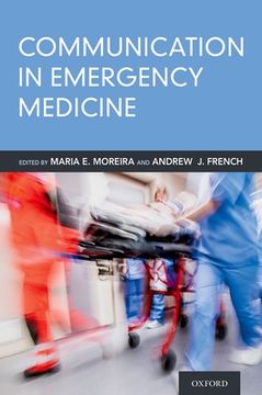 portada Communication in Emergency Medicine (en Inglés)