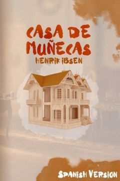 portada Casa de Muñecas: (Spanish Version)
