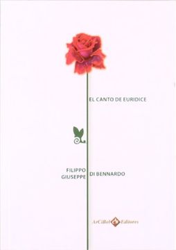 portada El canto de Euridice. (in Spanish)