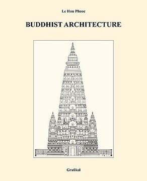portada buddhist architecture (en Inglés)