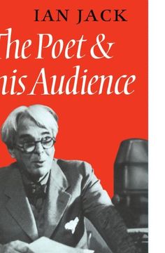 portada The Poet and his Audience (Cambridge Paperback Library) (en Inglés)
