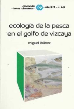 portada Ecología de la Pesca en el Golfo de Vizcaya