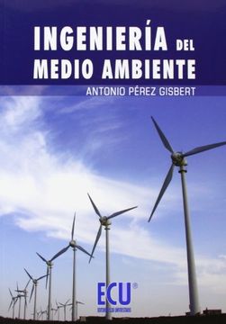 portada Ingeniería del Medio Ambiente (in Spanish)