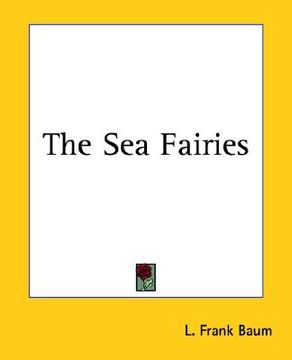 portada the sea fairies