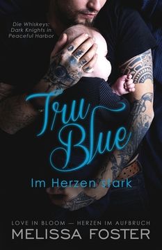 portada Tru Blue - Im Herzen stark (en Alemán)