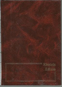 portada Einstein Edison