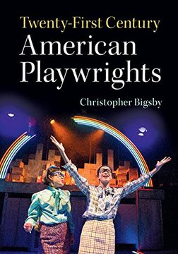 portada Twenty-First Century American Playwrights