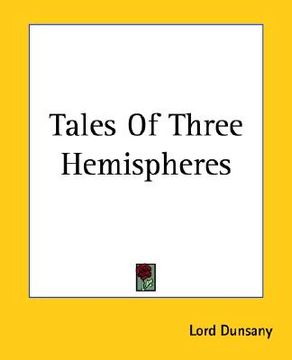 portada tales of three hemispheres (en Inglés)