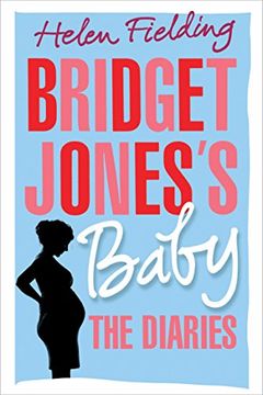portada Bridget Jones's Baby: The Diaries (in English)