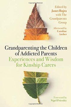 portada Grandparenting the Children of Addicted Parents (en Inglés)