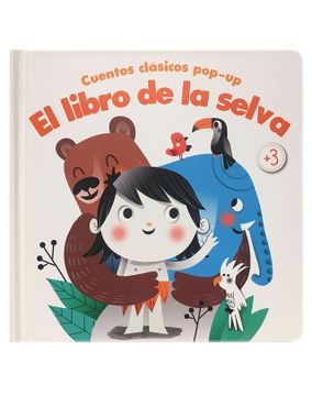 portada Libro de la Selva (in Spanish)