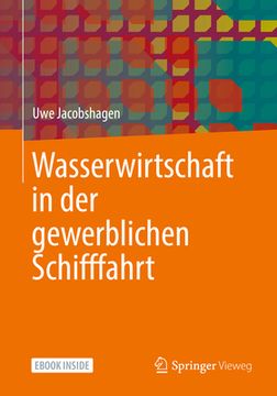 portada Wasserwirtschaft in der Gewerblichen Schifffahrt (en Alemán)