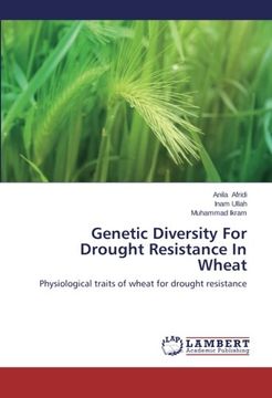 portada Genetic Diversity for Drought Resistance in Wheat