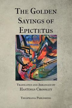 portada The Golden Sayings of Epictetus