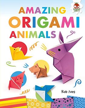 portada Amazing Origami Animals (en Inglés)