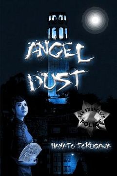 portada Angel Dust (en Inglés)