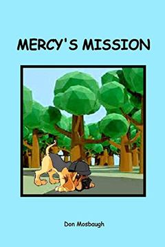 portada Mercy Mission (en Inglés)