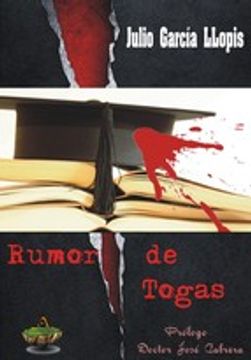 portada Rumor De Togas (serie Jover) (in Spanish)