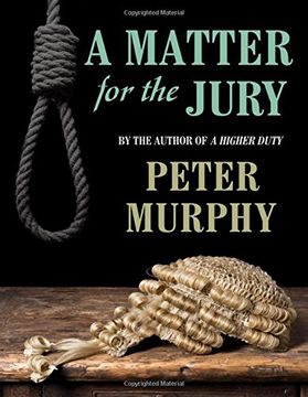 portada A Matter For The Jury (Ben Schroeder)