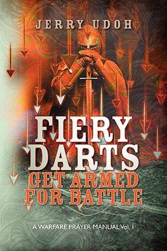 portada fiery darts: get armed for battle (in English)