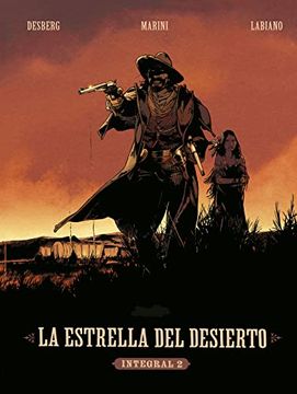 portada La Estrella del Desierto. Integral 2 (in Spanish)