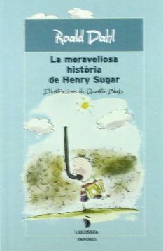 portada La Meravellosa Història de Henry Sugar (en Catalá)