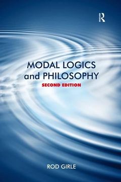 portada Modal Logics and Philosophy (in English)